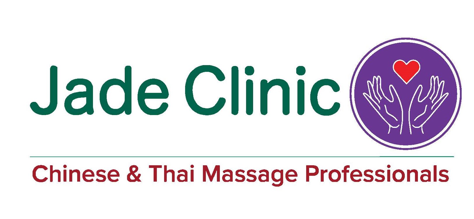Jade Clinic Chinese & Thai Massage Professionals Logo Image